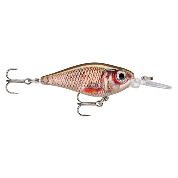 Rapala X-Light Shad 4cm, 4g in the group Lures / Crankbaits / Shallow Diving Crankbaits at Sportfiskeprylar.se (153599NOr)