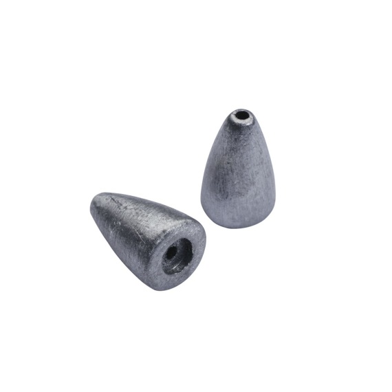 Berkley Fusion19 Bullet Weight 3g - 5-pack in the group Hooks & Terminal Tackle / Sinkers & Weights / Bullet Weights at Sportfiskeprylar.se (1536518)