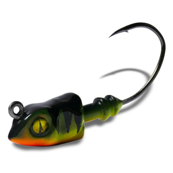 VMC Ori-Jig X3 Perch - 14g in the group Hooks & Terminal Tackle / Jig Heads / Other Jig Heads at Sportfiskeprylar.se (153917NO)
