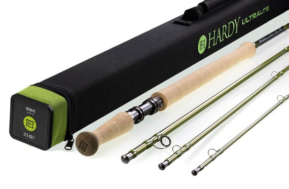 Hardy Ultralite NSX SP DH 4pcs Flyrod in the group Rods / Flyfishing Rods / Double Handed Fly Rods at Sportfiskeprylar.se (1542488r)