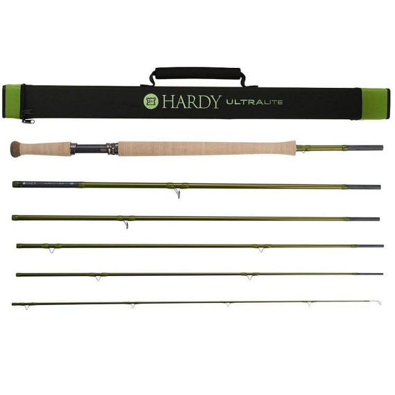 Hardy Ultralite NSX SP DH 6pcs Flyrod in the group Rods / Flyfishing Rods / Double Handed Fly Rods at Sportfiskeprylar.se (1542496r)