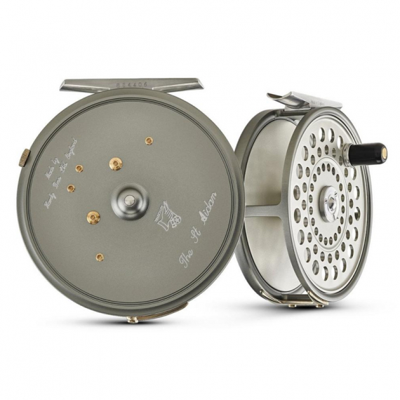 Hardy Brothers 150th Anniverary Reel in the group Reels / Fly Reels & Extra Spools / Fly Reels at Sportfiskeprylar.se (1542638r)