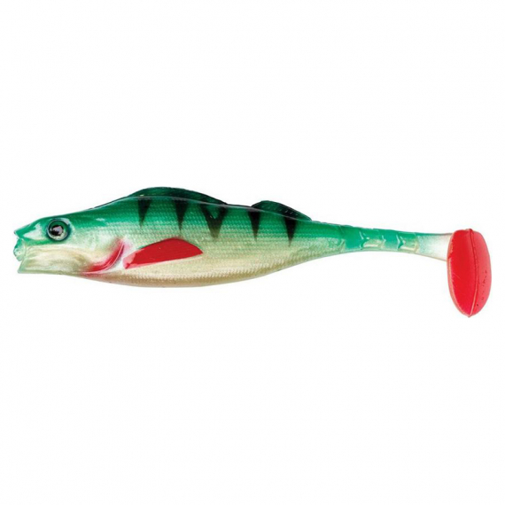 Berkley Pulse Realistic Perch 7cm (Bulk) - Green Perch in the group Lures / Softbaits / Perch Softbaits & Zander Softbaits at Sportfiskeprylar.se (1543310)