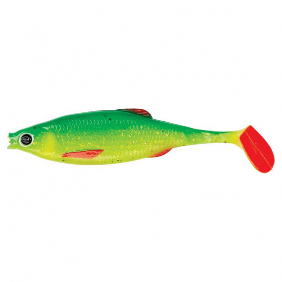 Berkley Pulse Realistic Roach 11cm (Bulk) - Firetiger in the group Lures / Softbaits / Perch Softbaits & Zander Softbaits at Sportfiskeprylar.se (1543324)