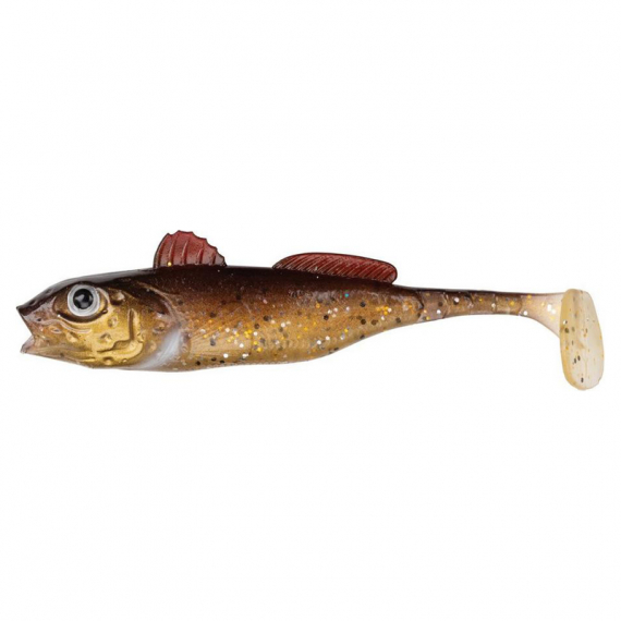 Berkley Pulse Realistic Goby 12cm (Bulk) - Goby in the group Lures / Softbaits / Perch Softbaits & Zander Softbaits at Sportfiskeprylar.se (1543338)
