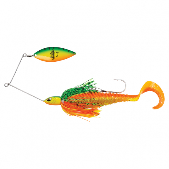 Berkley Zilla Spinnerbait 50g - Firetiger in the group Lures / Spinnerbaits at Sportfiskeprylar.se (1543399)