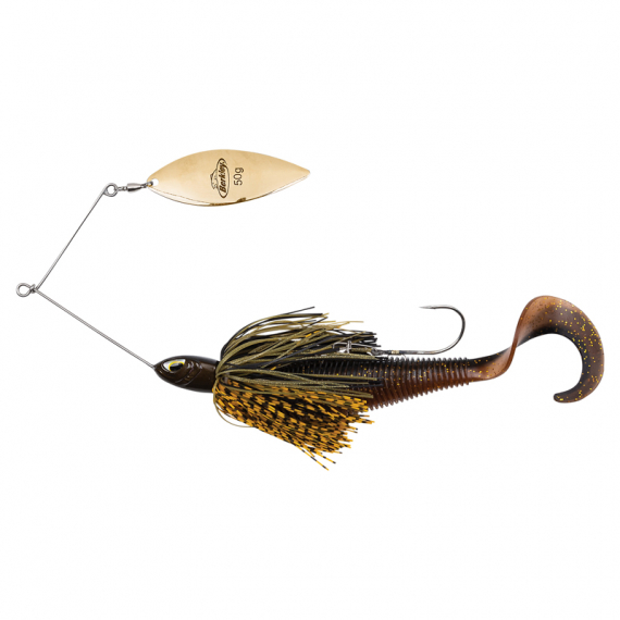 Berkley Zilla Spinnerbait 50g - Mudfight in the group Lures / Spinnerbaits at Sportfiskeprylar.se (1543401)