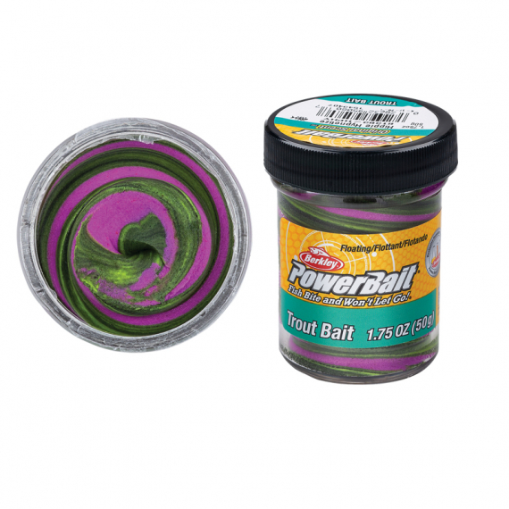 Berkley Trout Bait Triple Swirl in the group Lures / Boilies, Hook Baits & Groundbait / Paste & Trout Dough at Sportfiskeprylar.se (1543406r)