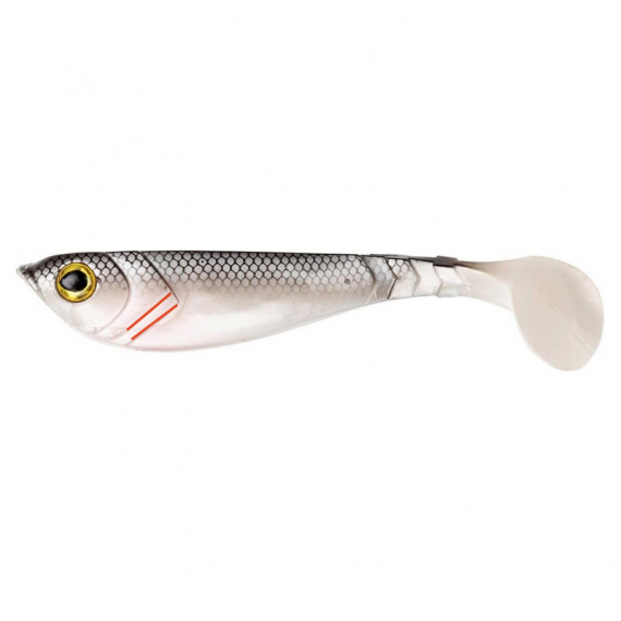 Berkley Pulse Shad 6cm (8pcs) - Whitefish in the group Lures / Softbaits / Perch Softbaits & Zander Softbaits at Sportfiskeprylar.se (1543950)
