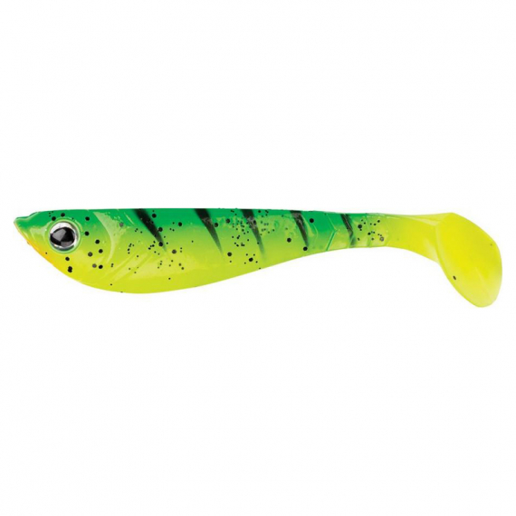 Berkley Pulse Shad 14cm (2pcs) - Hot Firetiger in the group Lures / Softbaits / Perch Softbaits & Zander Softbaits at Sportfiskeprylar.se (1543966)