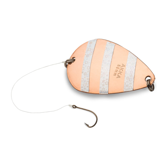 VMC Akka in the group Lures / Ice Jigging Lures / Ice Fishing Spoons at Sportfiskeprylar.se (154473NOr)