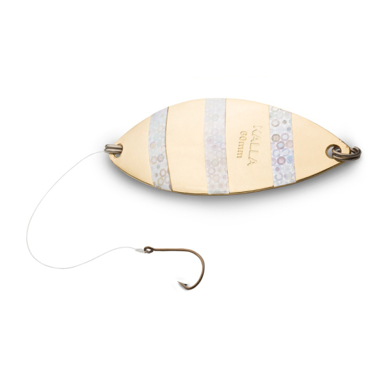 VMC Kalla in the group Lures / Ice Jigging Lures / Ice Fishing Spoons at Sportfiskeprylar.se (154485NOr)