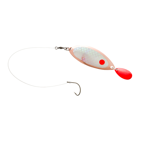 VMC Kalla Blade in the group Lures / Ice Jigging Lures / Ice Fishing Spoons at Sportfiskeprylar.se (154493NOr)