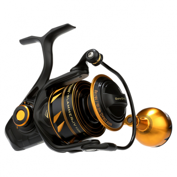Penn Slammer IV in the group Reels / Spinning Reels at Sportfiskeprylar.se (1545762r)