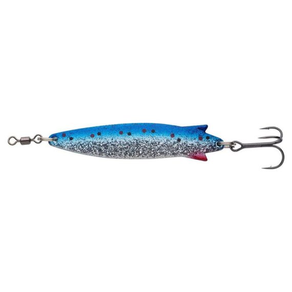 Abu Garcia Toby 10g - Blue Glitter in the group Lures / Spoons at Sportfiskeprylar.se (1546288)