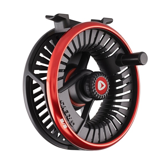 Greys Tail Flyreel in the group Reels / Fly Reels & Extra Spools / Fly Reels at Sportfiskeprylar.se (1546683r)