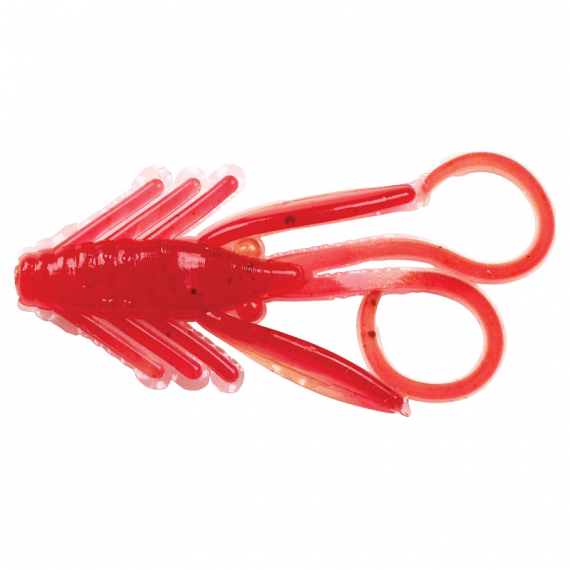 Berkley Power Nymph 3cm - Red Winner in the group Lures / Softbaits / Craws & Creaturebaits / Creaturebaits at Sportfiskeprylar.se (1546772)