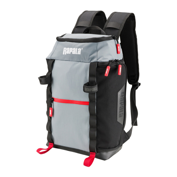 Rapala CountDown Backpack in the group Storage / Tackle Bags / Fishing Backpacks at Sportfiskeprylar.se (154855NO)