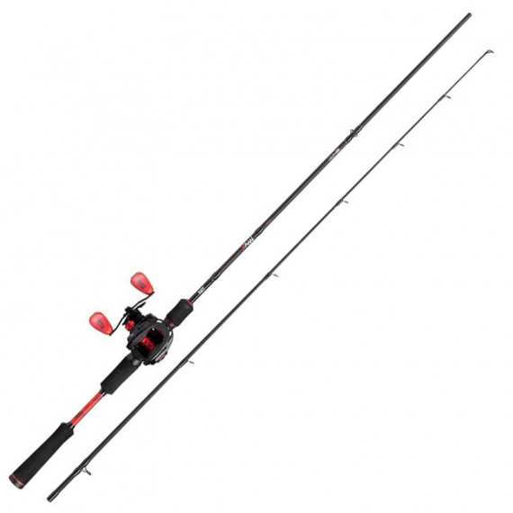 Abu Garcia Max X 662ML 10-30g/MAX4X-L in the group Combos / Casting Combos at Sportfiskeprylar.se (1548581)