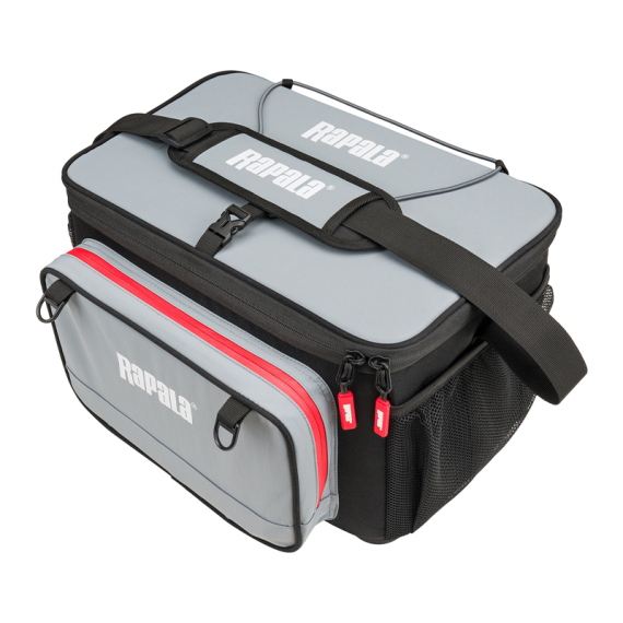 Rapala Countdown Tackle Bag in the group Storage / Tackle Bags / Lure Bags at Sportfiskeprylar.se (154860NO)