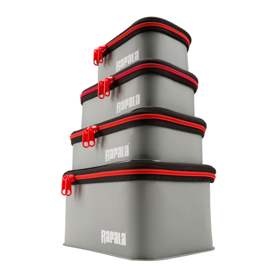 Rapala Hydro Tackle Box M in the group Storage / Tackle Bags / Lure Bags at Sportfiskeprylar.se (154866NO)