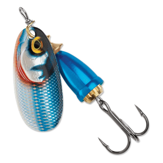 Blue Fox Classic Gilded Vibrax #1 4g - GDBST