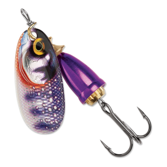 Blue Fox Classic Gilded Vibrax #1 4g - GDIW