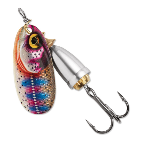 Blue Fox Classic Gilded Vibrax #2 6g - GDRT