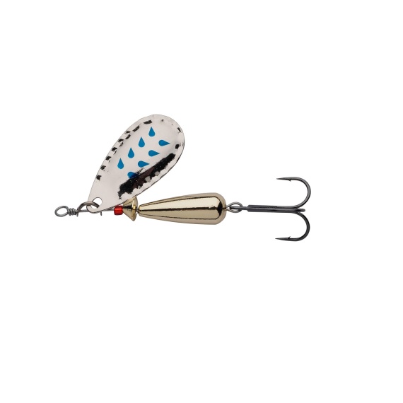 Abu Garcia Droppen 4g in the group Lures / Inline Spinners at Sportfiskeprylar.se (1549720r)