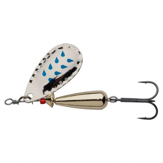 Abu Garcia Droppen 6g - Silver in the group Lures / Inline Spinners at Sportfiskeprylar.se (1549724)