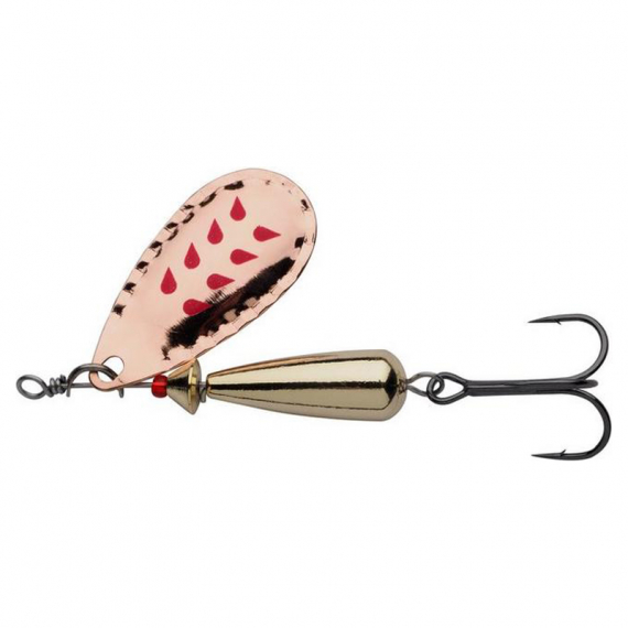 Abu Garcia Droppen 6g - Copper in the group Lures / Inline Spinners at Sportfiskeprylar.se (1549725)