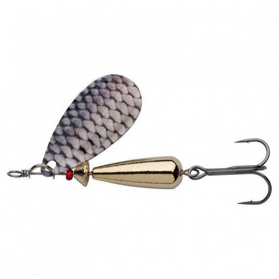 Abu Garcia Droppen 6g - Roach in the group Lures / Inline Spinners at Sportfiskeprylar.se (1549735)