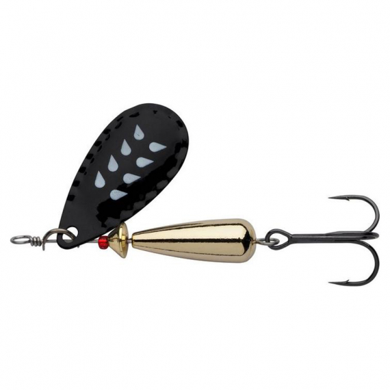 Abu Garcia Droppen 8g - Zebra in the group Lures / Inline Spinners at Sportfiskeprylar.se (1549741)