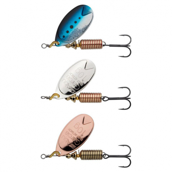 Abu Garcia Fast Attack Lead Free (3pcs) - 5g in the group Lures / Inline Spinners at Sportfiskeprylar.se (1549885)