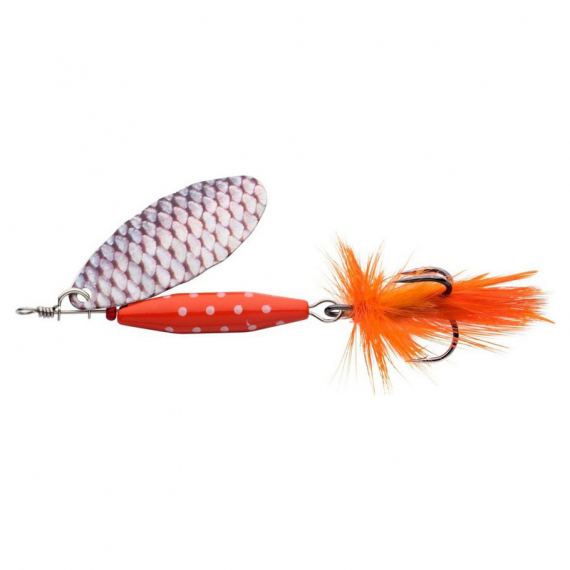 Abu Garcia Reflex Red in the group Lures / Inline Spinners at Sportfiskeprylar.se (1549888r)