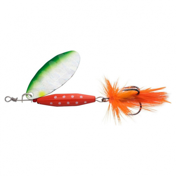 Abu Garcia Reflex Red 18g - Ayu in the group Lures / Inline Spinners at Sportfiskeprylar.se (1549918)
