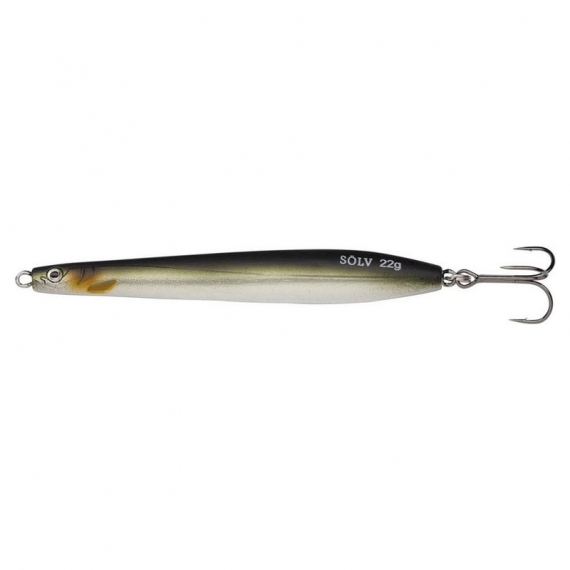 Abu Garcia Sölv Pill in the group Lures / Sea Trout Lures & Coastal Wobblers / Coastal Wobblers at Sportfiskeprylar.se (1550046r)