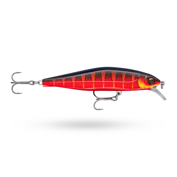 Rapala Precision Xtreme Air Boss in the group Lures / Crankbaits / Twitchbaits at Sportfiskeprylar.se (155004NOr)