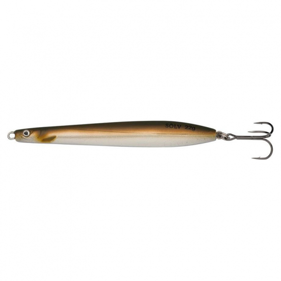 Abu Garcia Sölv Pill 9,5cm, 22g - Light Sandeel