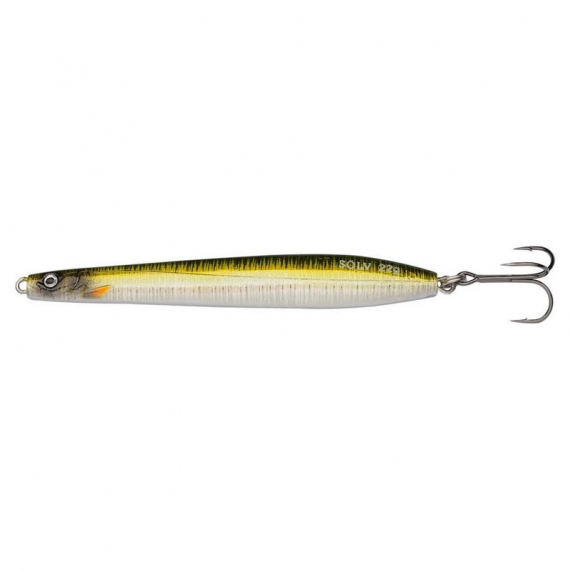 Abu Garcia Sölv Pill 9,5cm, 22g - Green Tobis