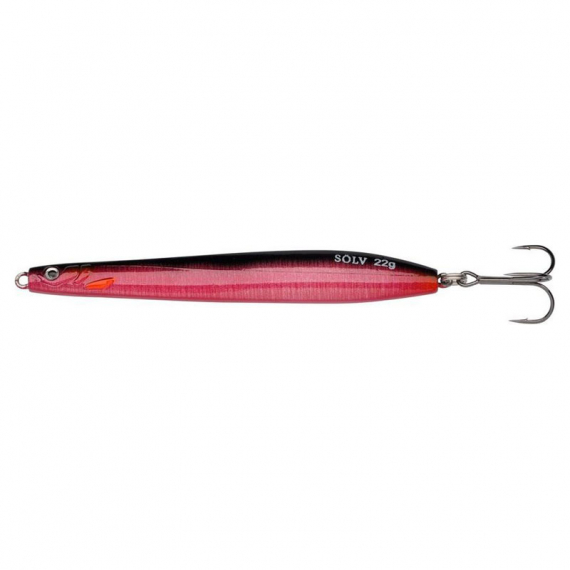 Abu Garcia Sölv Pill 9,5cm, 22g - Chili Red