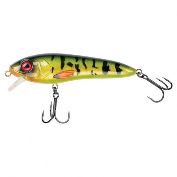 Abu Garcia McCelly 7cm, 9g - Fire Bass in the group Lures / Crankbaits / Shallow Diving Crankbaits at Sportfiskeprylar.se (1550096)