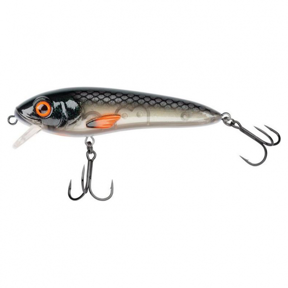 Abu Garcia McCelly 7cm, 9g - Glow Shad in the group Lures / Crankbaits / Shallow Diving Crankbaits at Sportfiskeprylar.se (1550099)