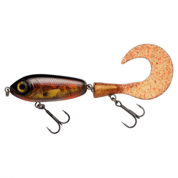 Abu Garcia McMio 18cm, 54g - Crucian Carp in the group Lures / Tail baits & Hybrid baits at Sportfiskeprylar.se (1550127)