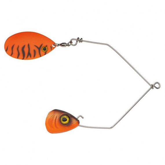 Abu Garcia SVZ Spinhead 45g - Red Tiger