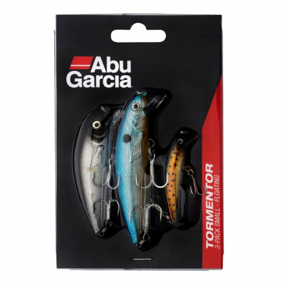 Abu Garcia Tormentor (3pcs) - Small in the group Lures / Crankbaits at Sportfiskeprylar.se (1550269)