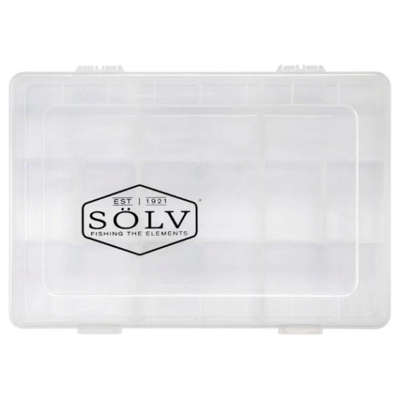 S lv Seatrout Tacklebox L in the group Storage / Tackle Boxes / Lure Boxes at Sportfiskeprylar.se (1550279)