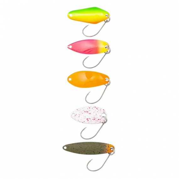 Berkley Area Game Spoons (5-pack) in the group Lures / Spoons at Sportfiskeprylar.se (1550581)