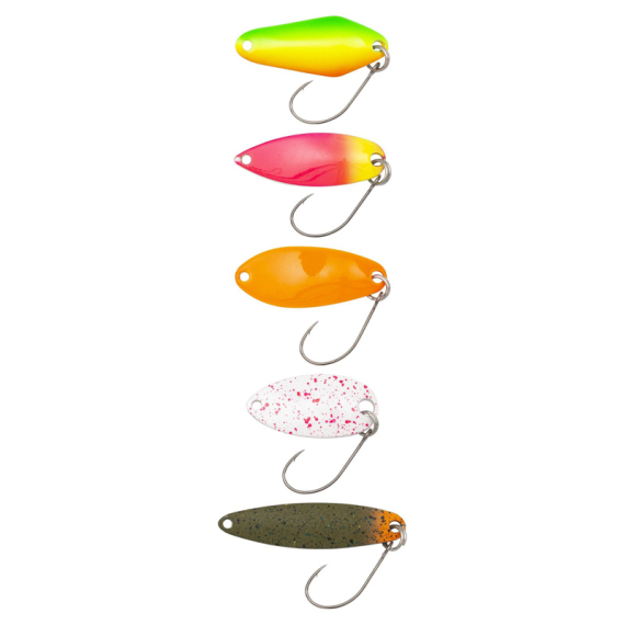 Berkley Area Game Spoons 2 (5pcs) in the group Lures / Spoons at Sportfiskeprylar.se (1550584)