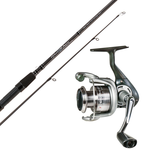Okuma Wave Power Pro Combo in the group Combos / Spinning Combos / Perch Spinning Set at Sportfiskeprylar.se (155301NOr)